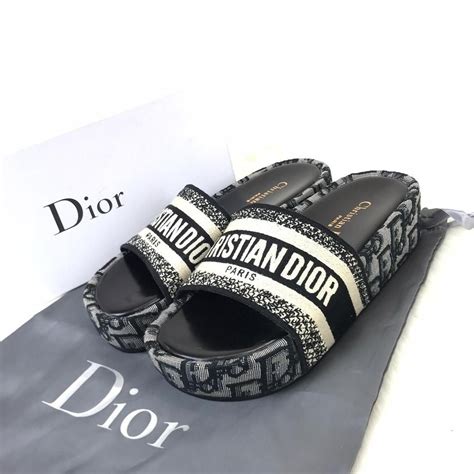 dior schuhe 2016|dior wedge slide sandals.